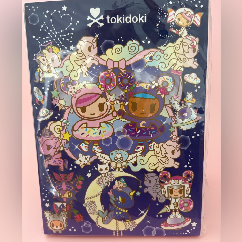 Journal/ Notebook - New in plastic